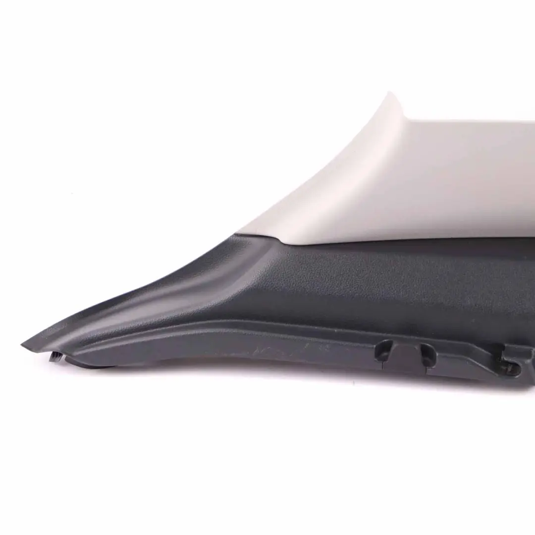 Trim Cover C-Pillar Left N/S Panel Grey Black to Mercedes W176 with Part number A1766902100 Mercedes W176 Trim Cover C-Pillar Left N/S Panel Grey Black - SKU A1766902100-1 - Part number A1766902100