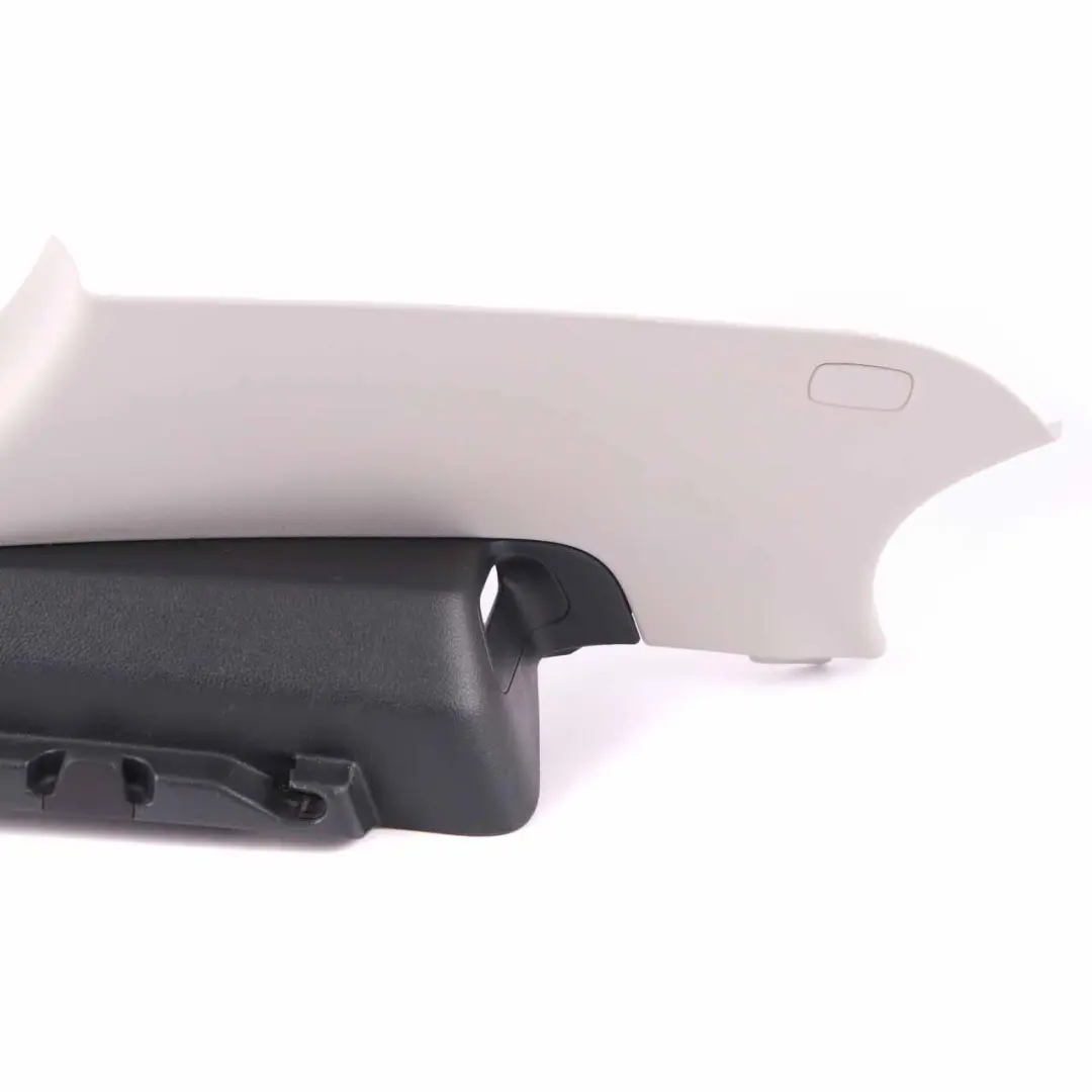 Trim Cover C-Pillar Left N/S Panel Grey Black to Mercedes W176 with Part number A1766902100 Mercedes W176 Trim Cover C-Pillar Left N/S Panel Grey Black - SKU A1766902100-1 - Part number A1766902100