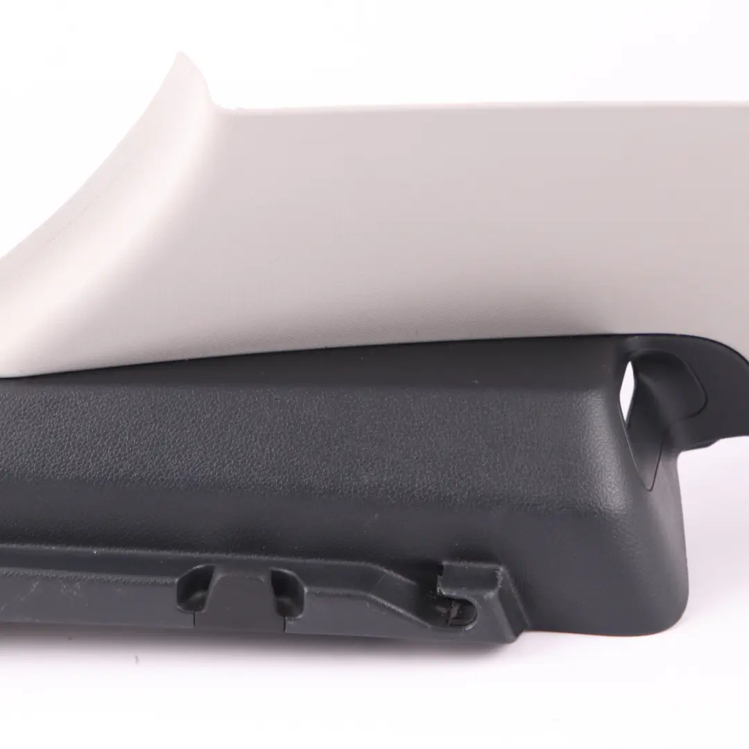 Trim Cover C-Pillar Left N/S Panel Grey Black to Mercedes W176 with Part number A1766902100 Mercedes W176 Trim Cover C-Pillar Left N/S Panel Grey Black - SKU A1766902100-1 - Part number A1766902100