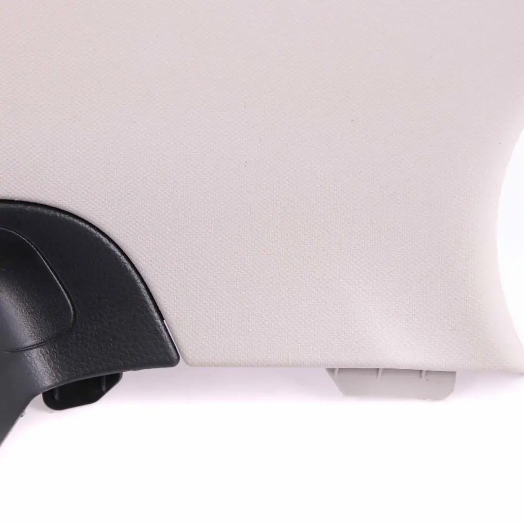 Trim Cover C-Pillar Left N/S Panel Grey Black to Mercedes W176 with Part number A1766902100 Mercedes W176 Trim Cover C-Pillar Left N/S Panel Grey Black - SKU A1766902100-1 - Part number A1766902100