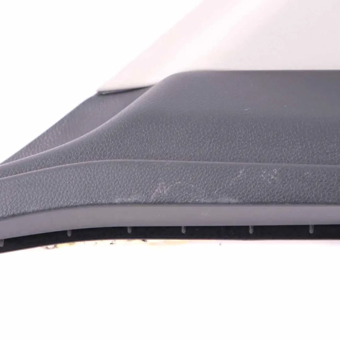 Trim Cover C-Pillar Left N/S Panel Grey Black to Mercedes W176 with Part number A1766902100 Mercedes W176 Trim Cover C-Pillar Left N/S Panel Grey Black - SKU A1766902100-1 - Part number A1766902100