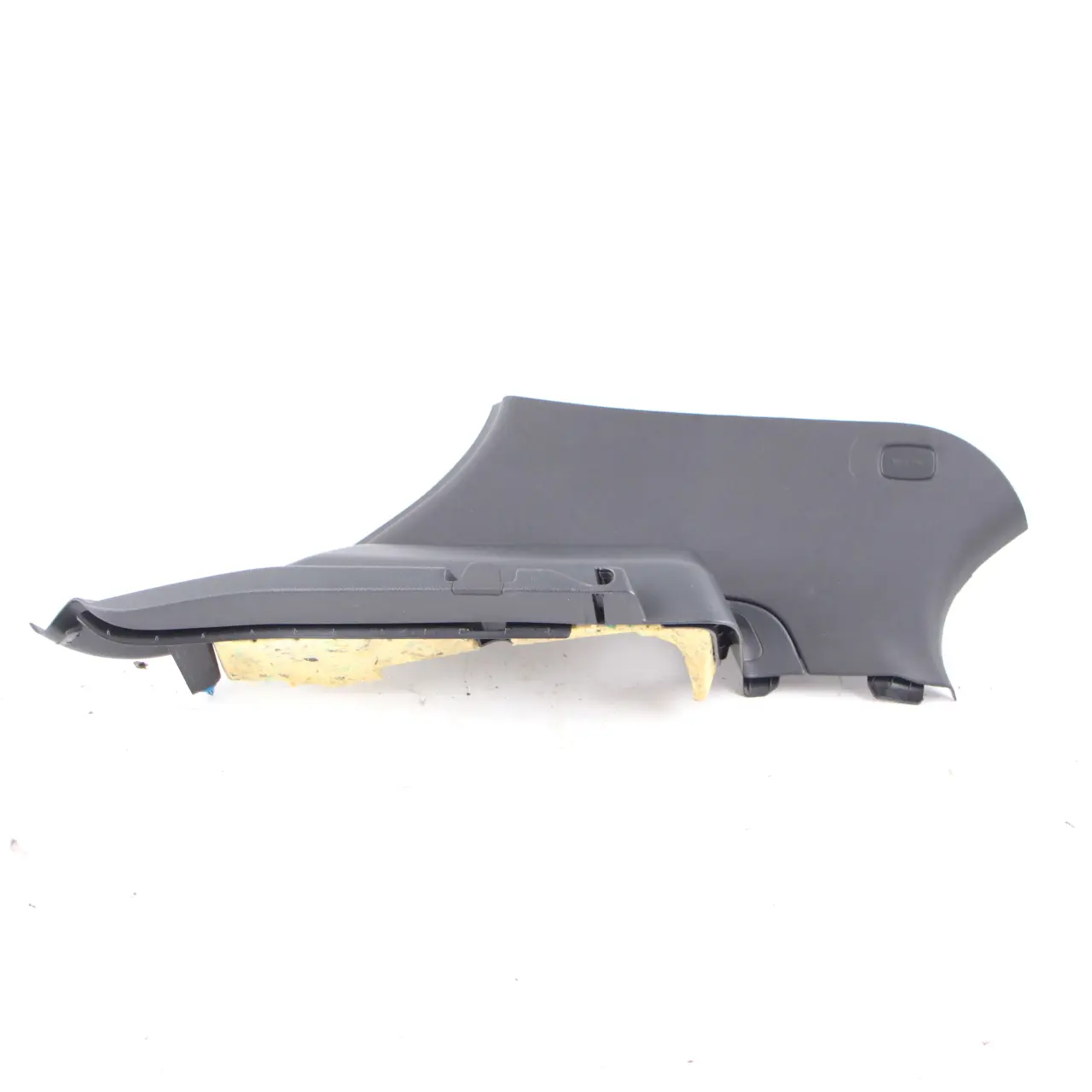 Mercedes W176 Coprire il montante C sinistro pannello interno nero A1766902100