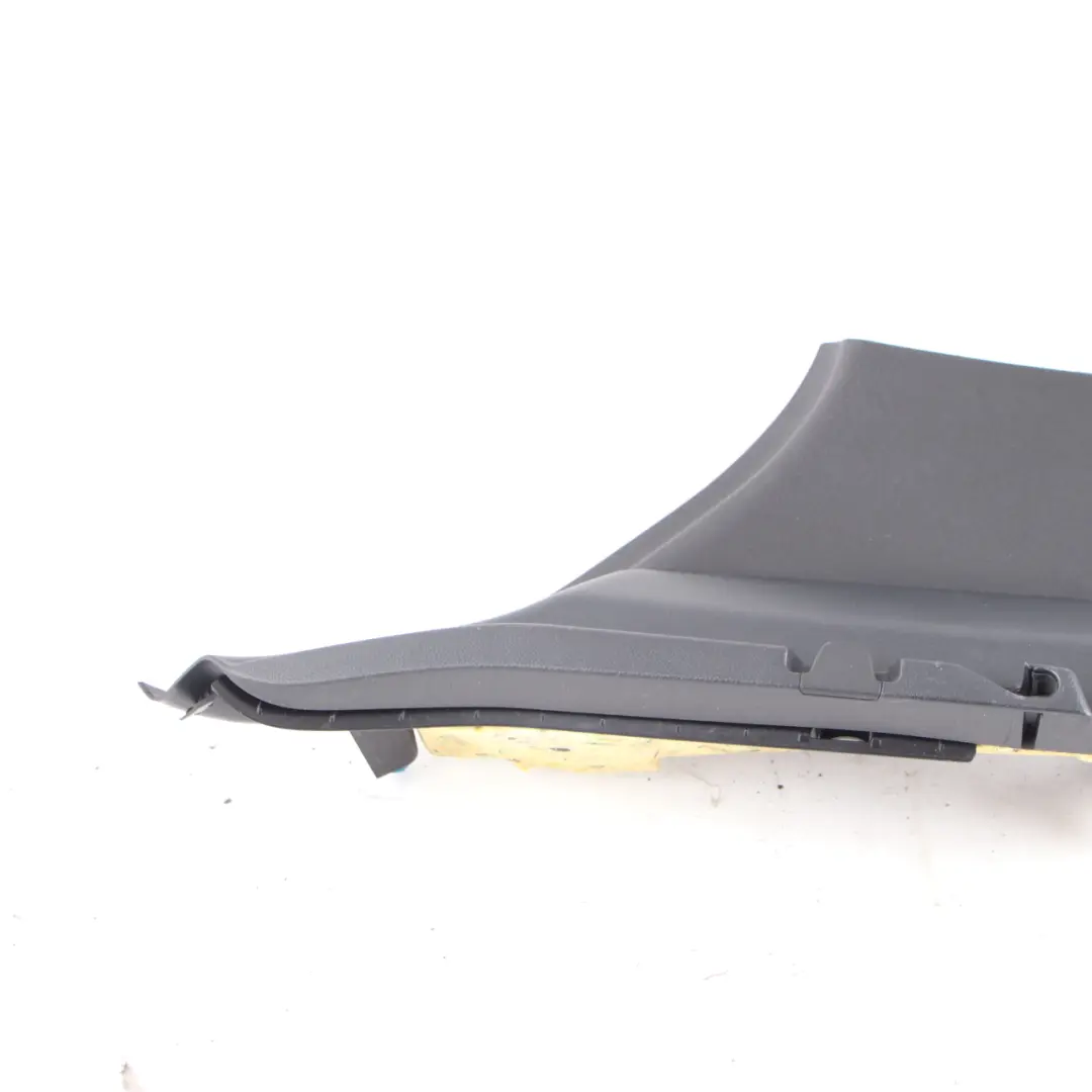 Mercedes W176 Embellecedor Pilar C Izquierdo Interior panel Negro - SKU A1766902100-2 - Número de pieza A1766902100