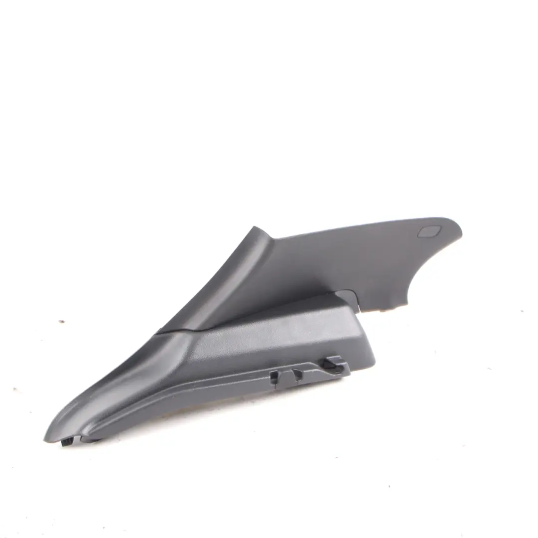 Couvercle garniture pilier C gauche Panneau Intérieur pour Mercedes W176 à propos du numéro de pièce A1766902100 Mercedes W176 Couvercle garniture pilier C gauche Panneau Intérieur - SKU A1766902100-2 - Numéro de pièce A1766902100