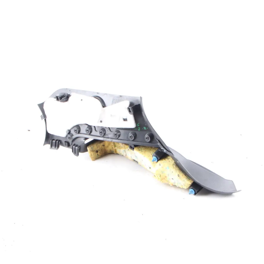 Mercedes W176 Couvercle garniture pilier C gauche Panneau Intérieur - SKU A1766902100-2 - Numéro de pièce A1766902100