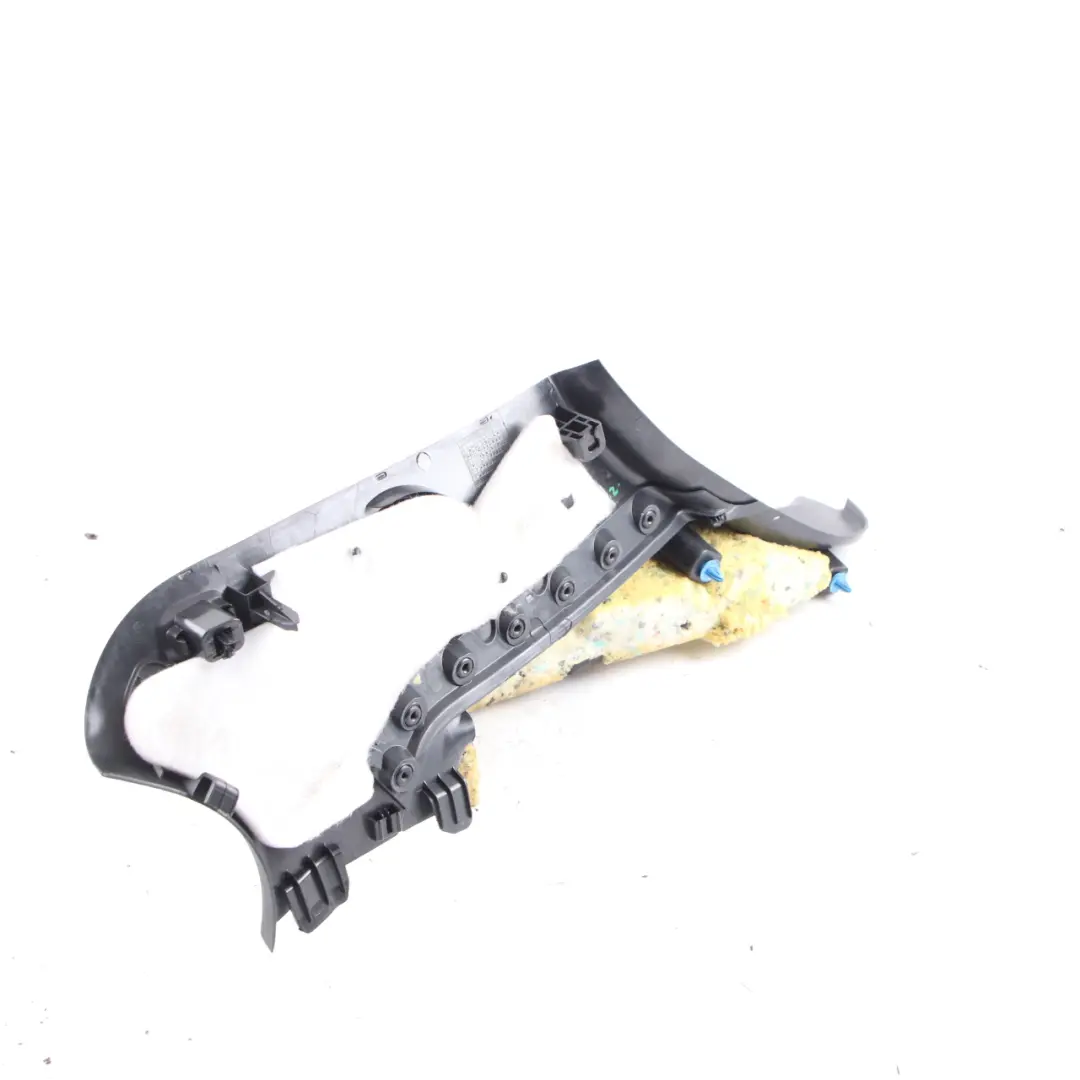 Couvercle garniture pilier C gauche Panneau Intérieur pour Mercedes W176 à propos du numéro de pièce A1766902100 Mercedes W176 Couvercle garniture pilier C gauche Panneau Intérieur - SKU A1766902100-2 - Numéro de pièce A1766902100