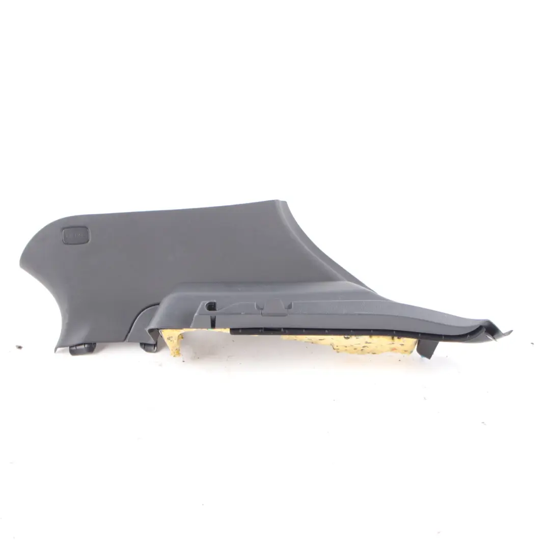 C-Pillar Trim Cover Right O/S Interior Panel Black to Mercedes W176 with Part number A1766902200 Mercedes W176 C-Pillar Trim Cover Right O/S Interior Panel Black - SKU A1766902200-1 - Part number A1766902200