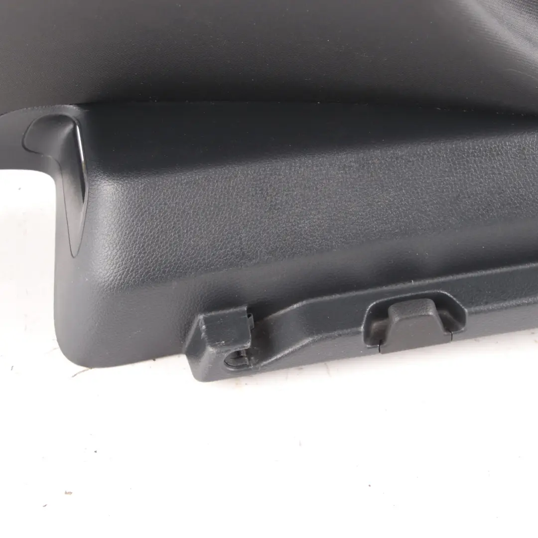 C-Pillar Trim Cover Right O/S Interior Panel Black to Mercedes W176 with Part number A1766902200 Mercedes W176 C-Pillar Trim Cover Right O/S Interior Panel Black - SKU A1766902200-1 - Part number A1766902200
