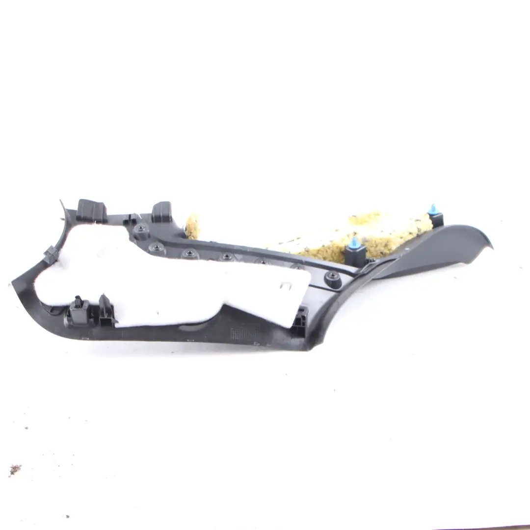 C-Pillar Trim Cover Right O/S Interior Panel Black to Mercedes W176 with Part number A1766902200 Mercedes W176 C-Pillar Trim Cover Right O/S Interior Panel Black - SKU A1766902200-1 - Part number A1766902200