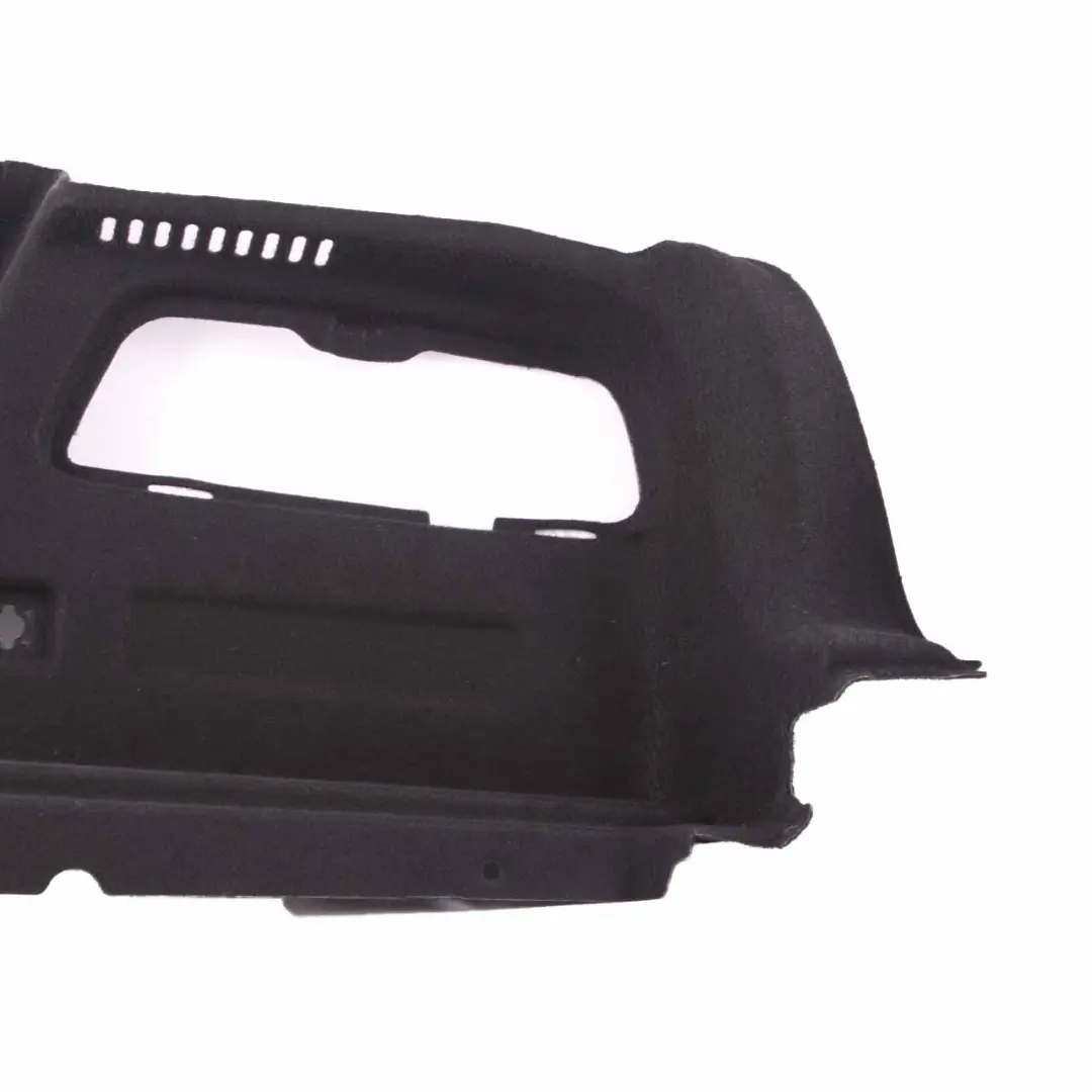 Boot Trunk Luggage Right O/S Lateral Trim Panel Cover to Mercedes W176 with Part number A1766902900 Mercedes W176 Boot Trunk Luggage Right O/S Lateral Trim Panel Cover - SKU A1766902900 - Part number A1766902900