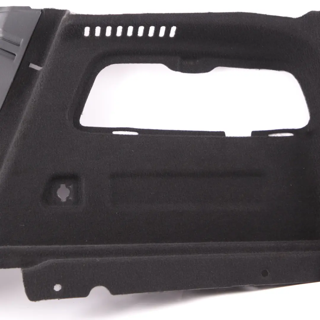 Boot Trunk Luggage Right O/S Lateral Trim Panel Cover to Mercedes W176 with Part number A1766902900 Mercedes W176 Boot Trunk Luggage Right O/S Lateral Trim Panel Cover - SKU A1766902900 - Part number A1766902900