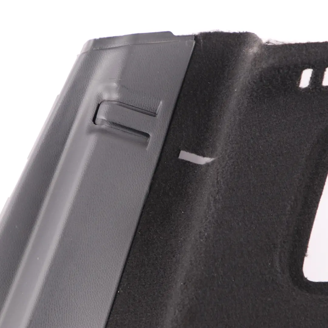 Boot Trunk Luggage Right O/S Lateral Trim Panel Cover to Mercedes W176 with Part number A1766902900 Mercedes W176 Boot Trunk Luggage Right O/S Lateral Trim Panel Cover - SKU A1766902900 - Part number A1766902900