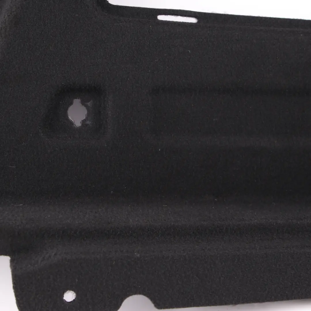 Boot Trunk Luggage Right O/S Lateral Trim Panel Cover to Mercedes W176 with Part number A1766902900 Mercedes W176 Boot Trunk Luggage Right O/S Lateral Trim Panel Cover - SKU A1766902900 - Part number A1766902900