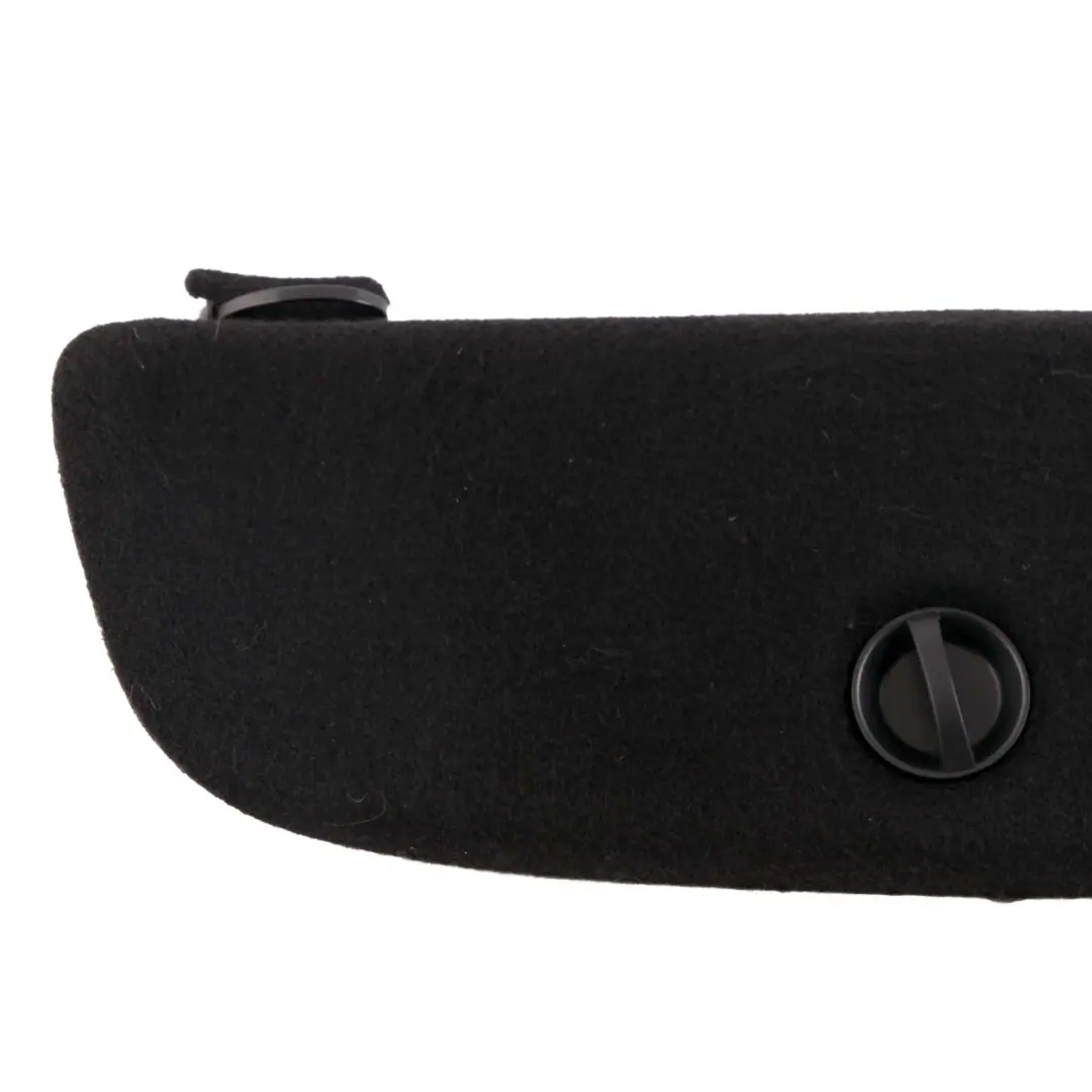 Couvercle de panneau d'habillage coffre arrière droit pour Mercedes W176 à propos du numéro de pièce A1766903200 Mercedes W176 Couvercle de panneau d'habillage coffre arrière droit - SKU A1766903200-1 - Numéro de pièce A1766903200