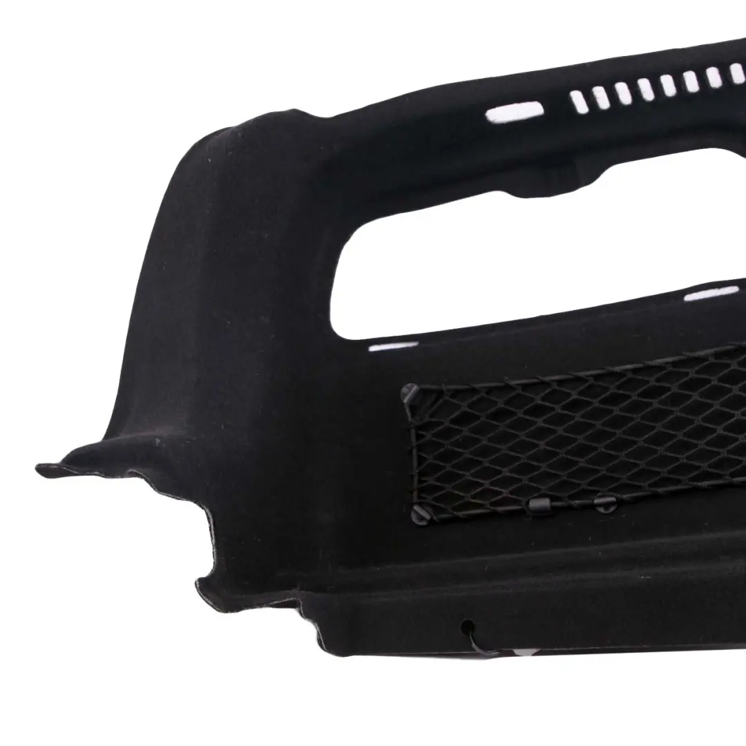 Mercedes W176 Trunk Boot Side Trim Cover Panel Rear Left N/S Black - SKU A1766903700 - Part number A1766903700