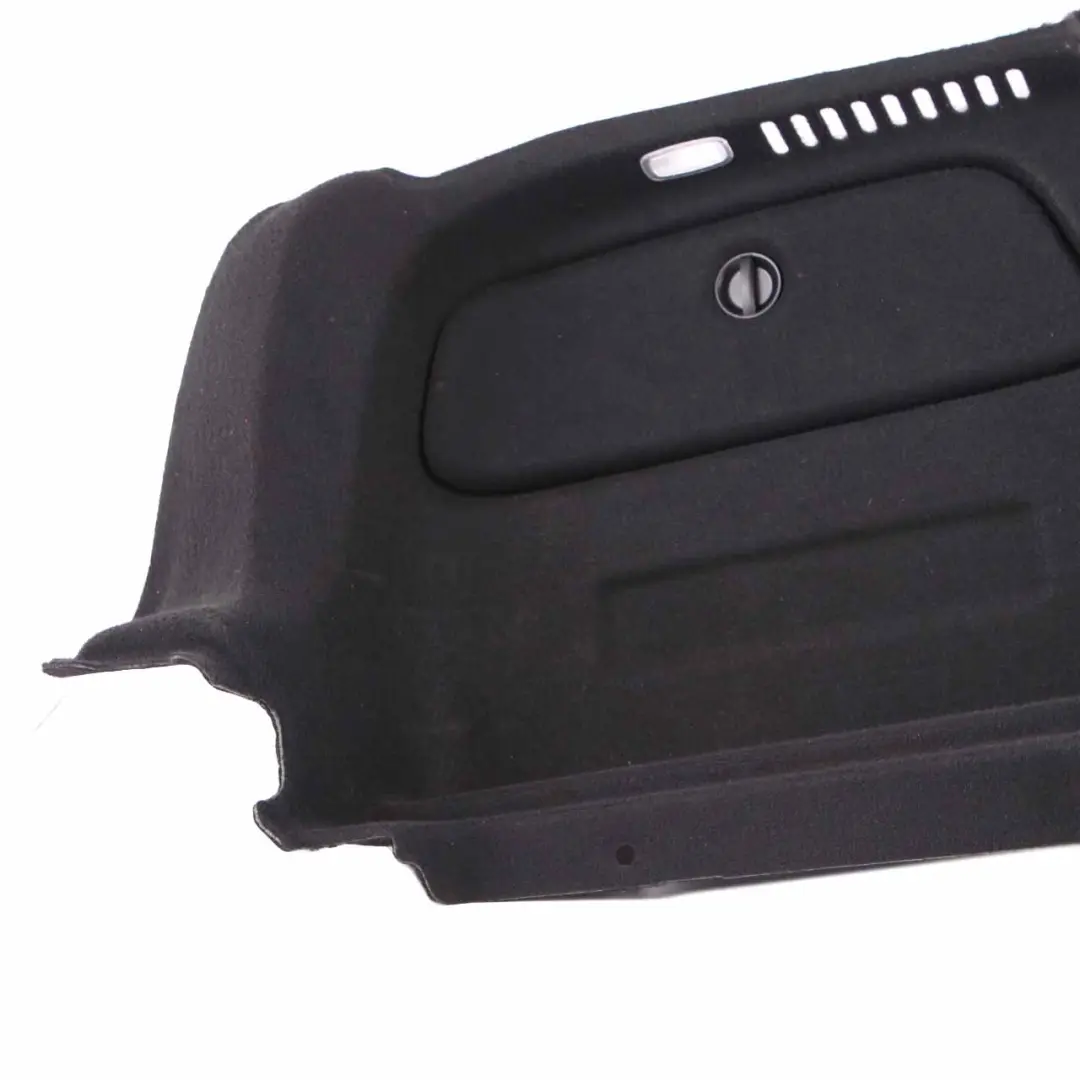 Boot Trunk Luggage Left N/S Lateral Trim Panel Cover to Mercedes W176 with Part number A1766903800 Mercedes W176 Boot Trunk Luggage Left N/S Lateral Trim Panel Cover - SKU A1766903800 - Part number A1766903800