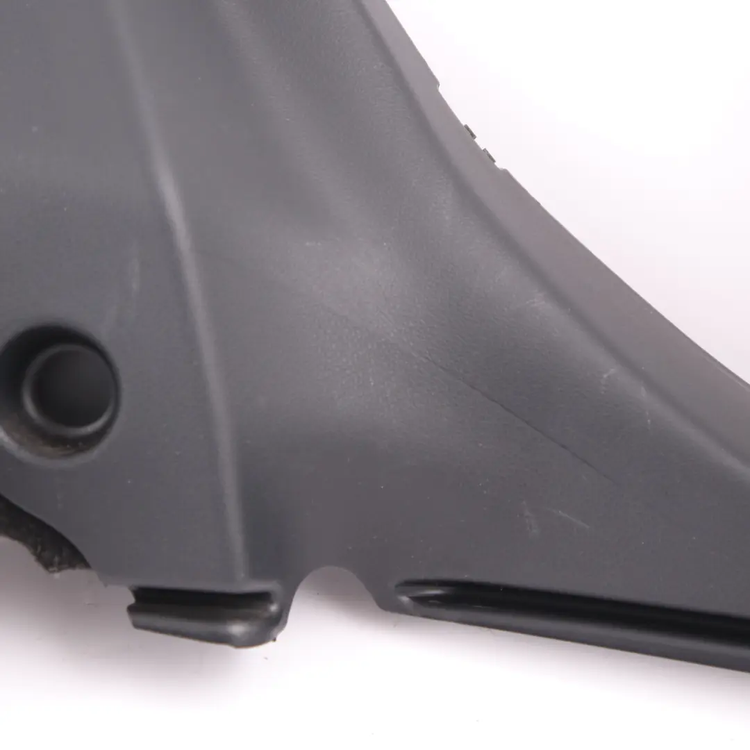 Boot Trunk Luggage Left N/S Lateral Trim Panel Cover to Mercedes W176 with Part number A1766903800 Mercedes W176 Boot Trunk Luggage Left N/S Lateral Trim Panel Cover - SKU A1766903800 - Part number A1766903800