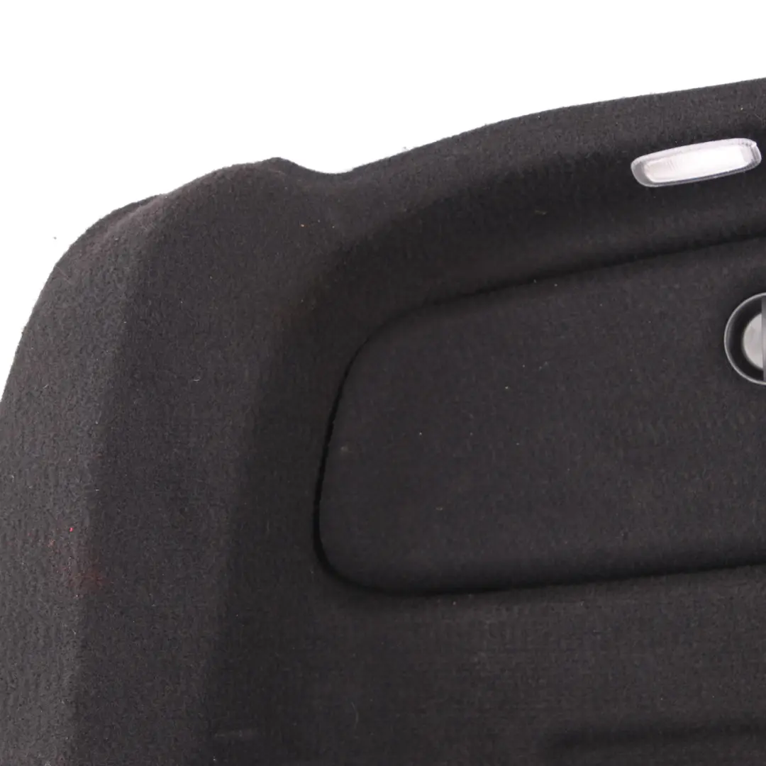 Boot Trunk Luggage Left N/S Lateral Trim Panel Cover to Mercedes W176 with Part number A1766903800 Mercedes W176 Boot Trunk Luggage Left N/S Lateral Trim Panel Cover - SKU A1766903800 - Part number A1766903800