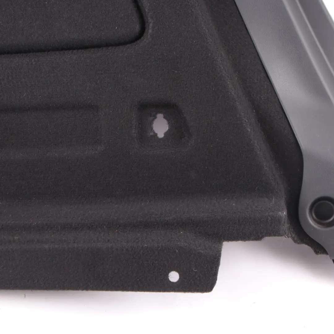 Boot Trunk Luggage Left N/S Lateral Trim Panel Cover to Mercedes W176 with Part number A1766903800 Mercedes W176 Boot Trunk Luggage Left N/S Lateral Trim Panel Cover - SKU A1766903800 - Part number A1766903800