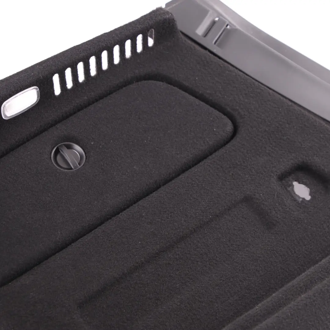 Mercedes W176 Boot Trunk Luggage Left N/S Lateral Trim Panel Cover - SKU A1766903800 - Part number A1766903800