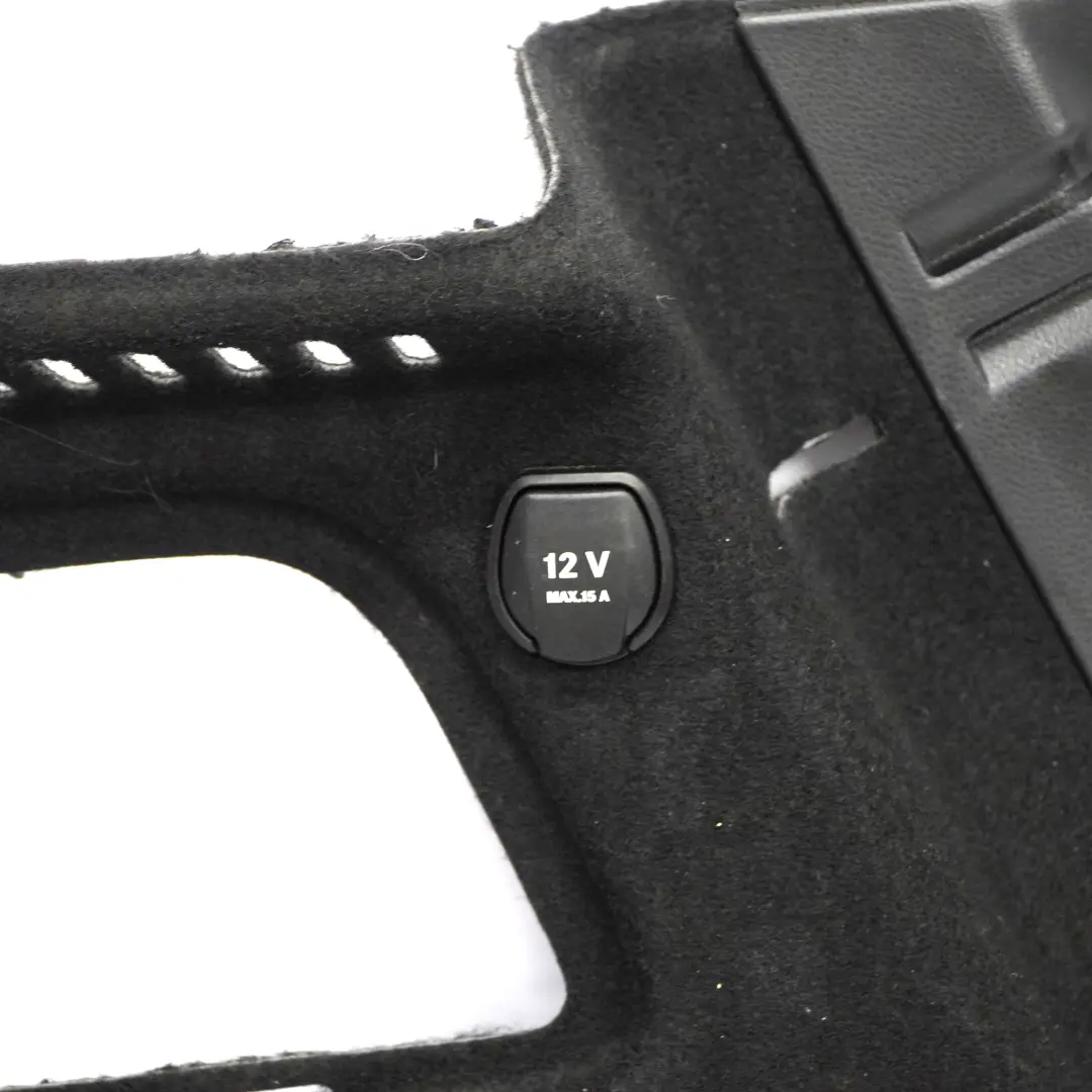 Left Side Trunk N/S Boot Luggage Compartment Trim to Mercedes W176 with Part number A1766904700 Mercedes W176 Left Side Trunk N/S Boot Luggage Compartment Trim - SKU A1766904700-1 - Part number A1766904700