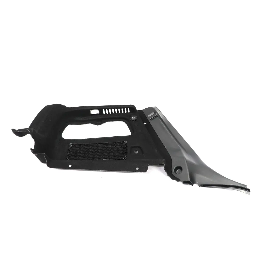 Mercedes W176 Left Side Trunk N/S Boot Luggage Compartmen​t Trim - SKU A1766904700-1 - Part number A1766904700