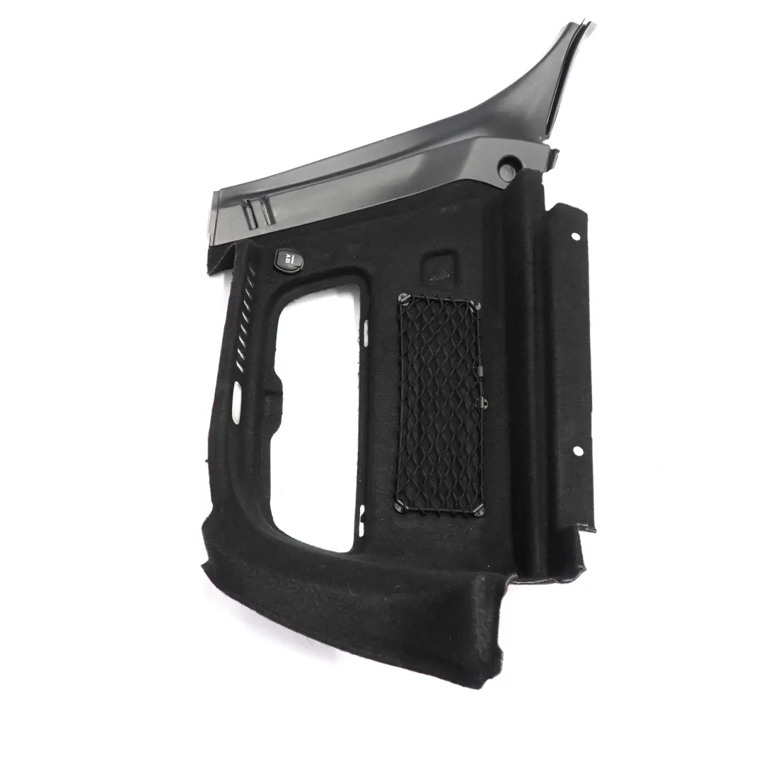 Mercedes W176 Left Side Trunk N/S Boot Luggage Compartmen​t Trim - SKU A1766904700-1 - Part number A1766904700