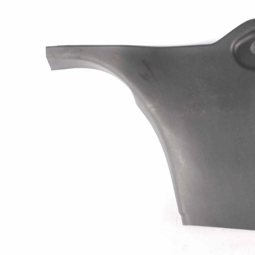 Coprire il pannello inferiore sinistro del montante B Nero per Mercedes W176 con numero di parte A1766920022 Mercedes W176 Coprire il pannello inferiore sinistro del montante B Nero - SKU A1766920022 - Numero di parte A1766920022