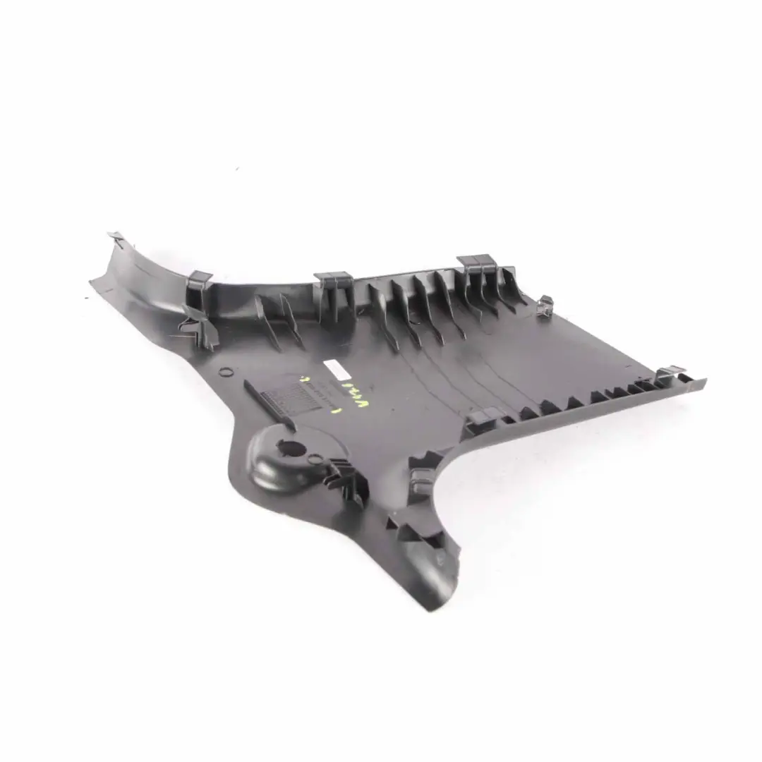 Mercedes W176 Trim Abdeckung B Säule Links Unten Panel Schwarz - SKU A1766920022 - Teilenummer A1766920022