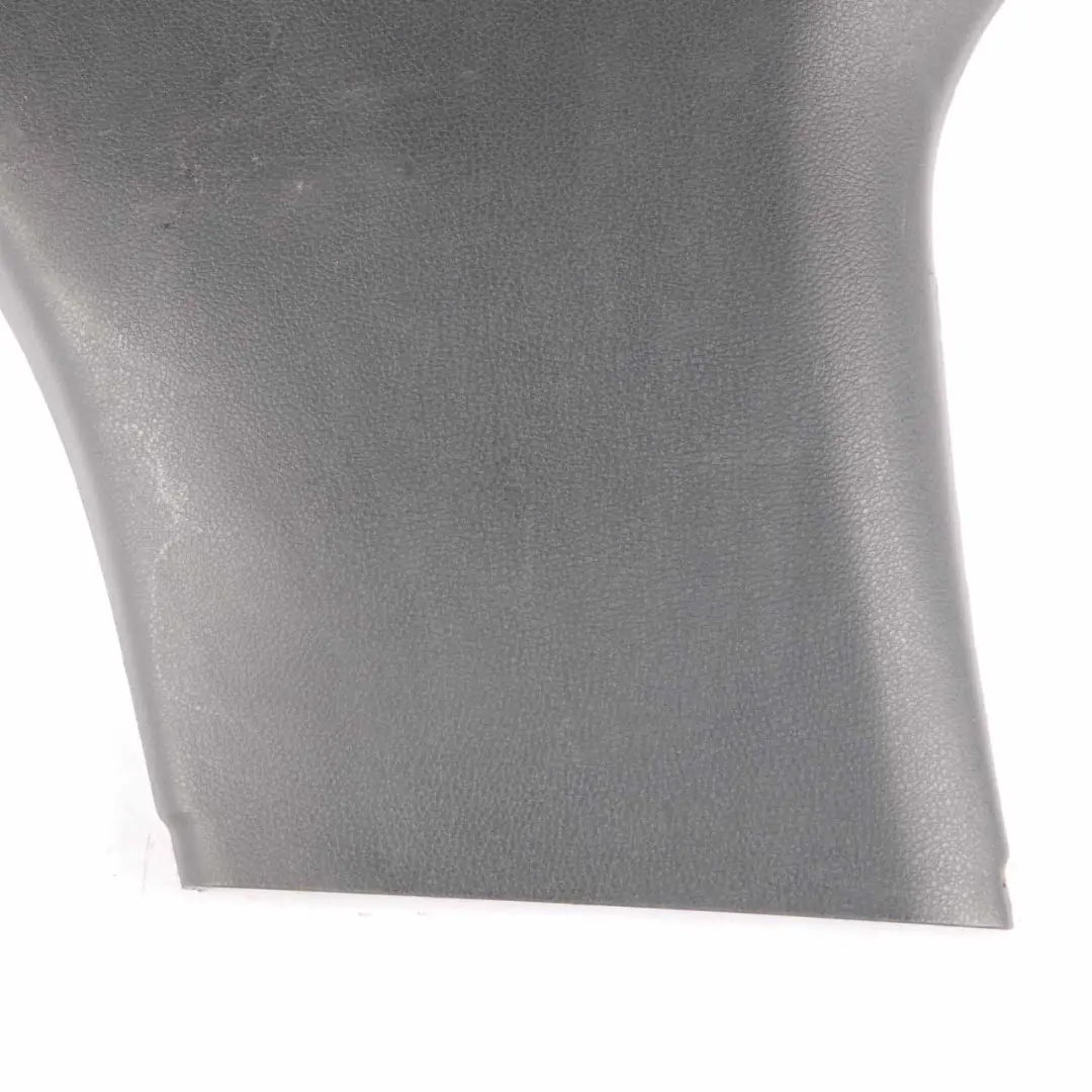 Mercedes W176 Couvercle la garniture du pilier B panneau inférieur gauche noir - SKU A1766920022 - Numéro de pièce A1766920022