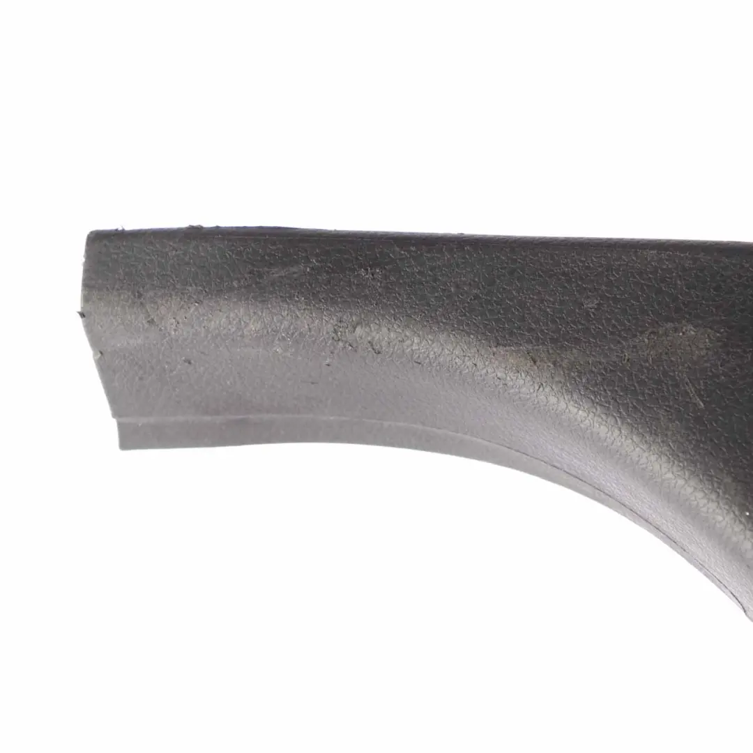 Mercedes W176 Couvercle la garniture du pilier B panneau inférieur gauche noir - SKU A1766920022 - Numéro de pièce A1766920022