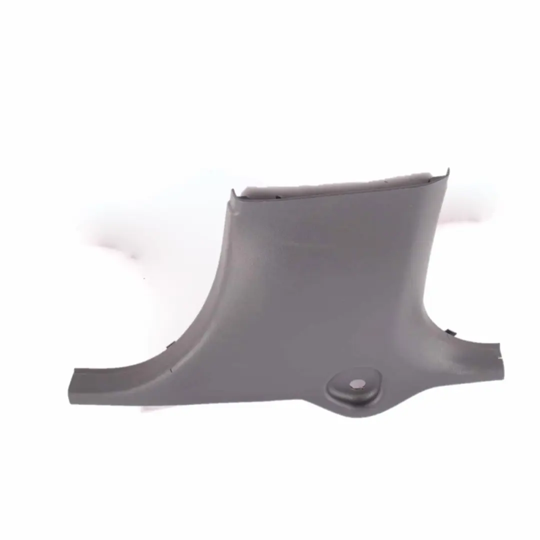 Cache garniture montant B Panneau inférieur droit Noir pour Mercedes W176 à propos du numéro de pièce A1766920122 Mercedes W176 Cache garniture montant B Panneau inférieur droit Noir - SKU A1766920122 - Numéro de pièce A1766920122