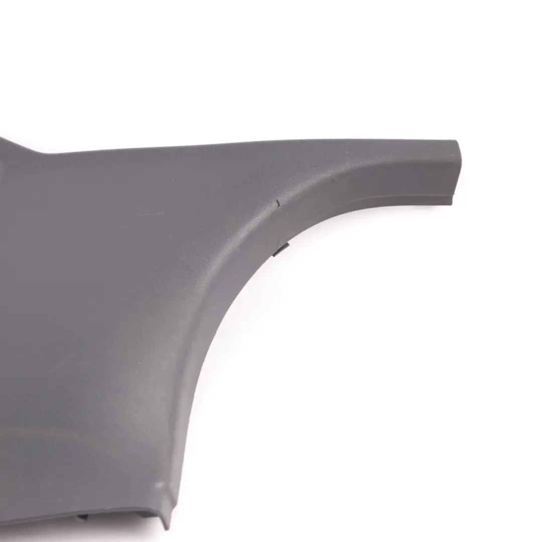 Trim Abdeckung B Säule Rechts Unten Panel Schwarz für Mercedes W176 mit Teilenummer A1766920122 Mercedes W176 Trim Abdeckung B Säule Rechts Unten Panel Schwarz - SKU A1766920122 - Teilenummer A1766920122