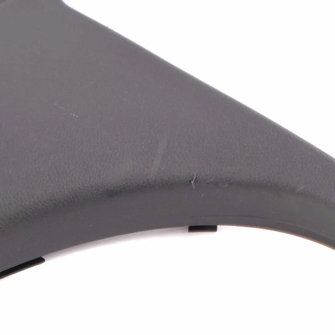 Trim Cover B Pillar Right Lower Panel Black to Mercedes W176 with Part number A1766920122 Mercedes W176 Trim Cover B Pillar Right Lower Panel Black - SKU A1766920122 - Part number A1766920122