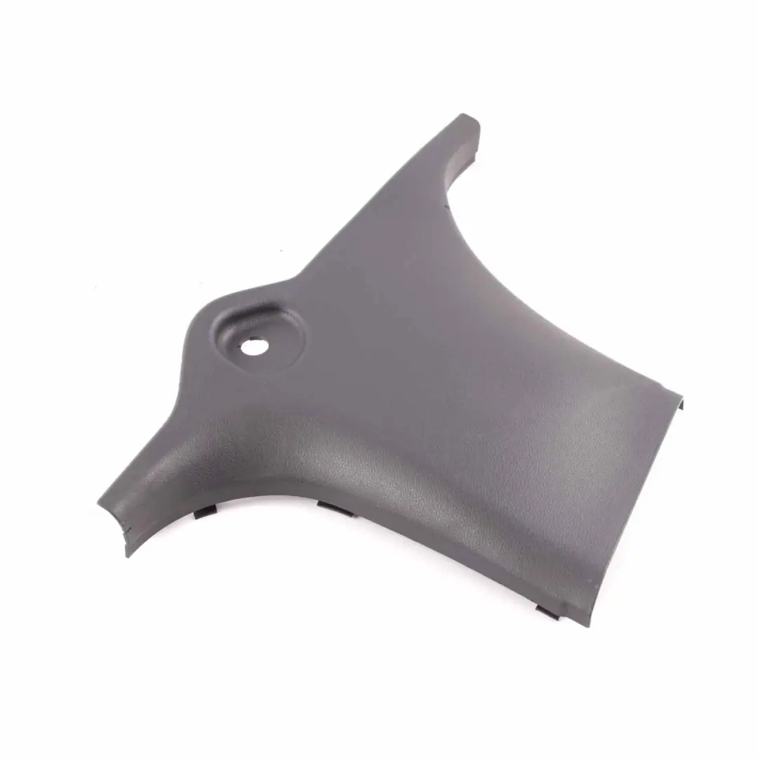 Mercedes W176 Embellecedor Pilar B Panel Inferior Derecho Negro - SKU A1766920122 - Número de pieza A1766920122