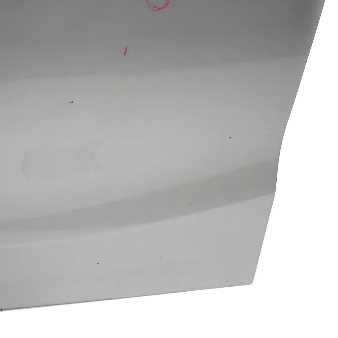 Puerta Delantera Izquierda Clase A Plata Polar Metalizado - 761 para Mercedes W176 con número de pieza A1767200105 Mercedes W176 Puerta Delantera Izquierda Clase A Plata Polar Metalizado - 761 - SKU A1767200105-PLS1 - Número de pieza A1767200105