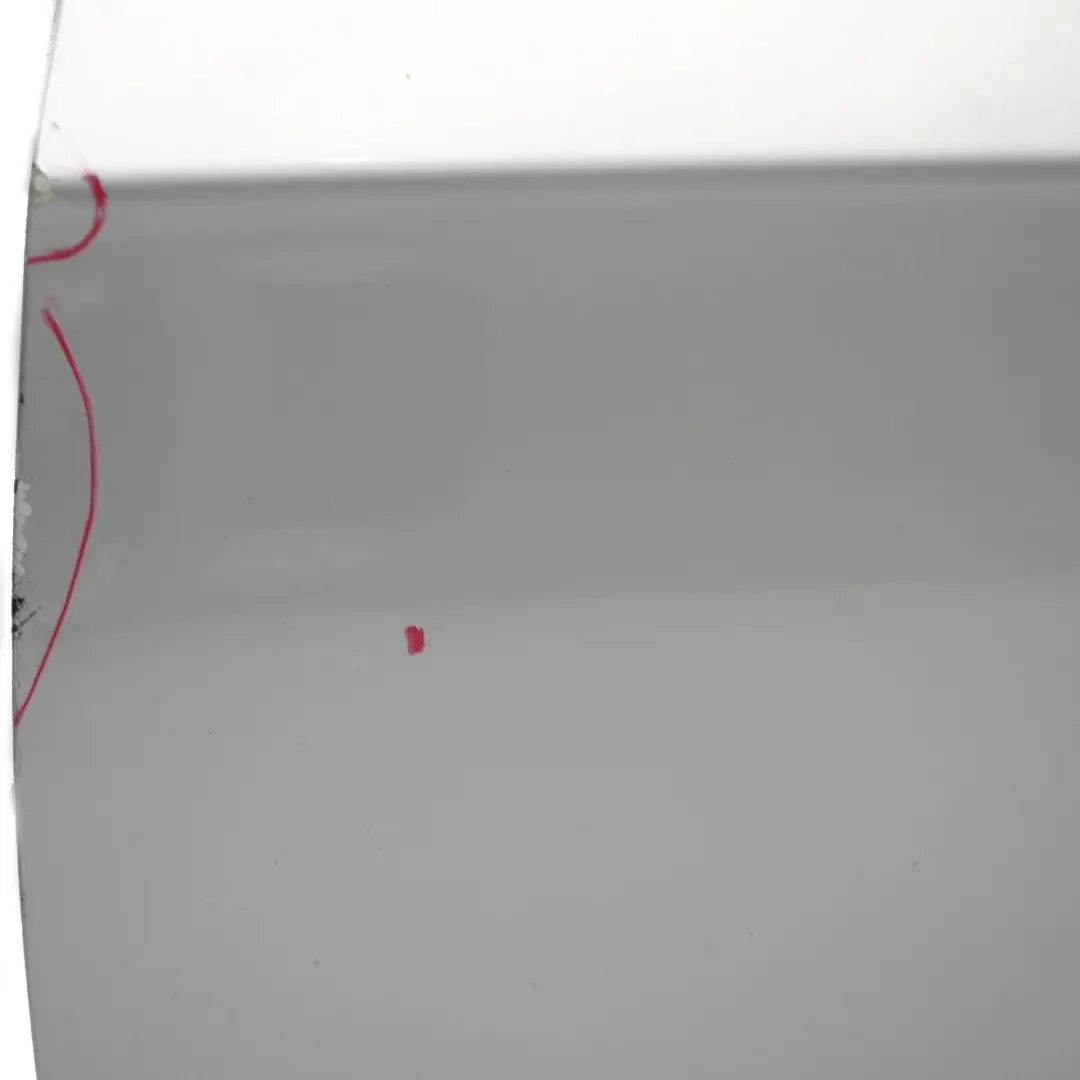 Mercedes W176 Porta anteriore sinistra Classe A Polar Silver Metallic - 761 - SKU A1767200105-PLS1 - Numero di parte A1767200105