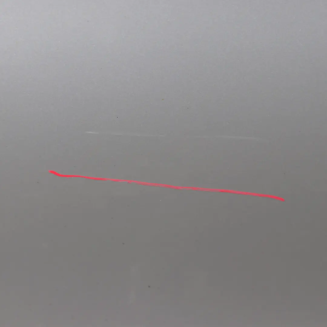 Door Front Left N/S A-Class Polar Silver Metallic - 761 to Mercedes W176 with Part number A1767200105 Mercedes W176 Door Front Left N/S A-Class Polar Silver Metallic - 761 - SKU A1767200105-PLS - Part number A1767200105