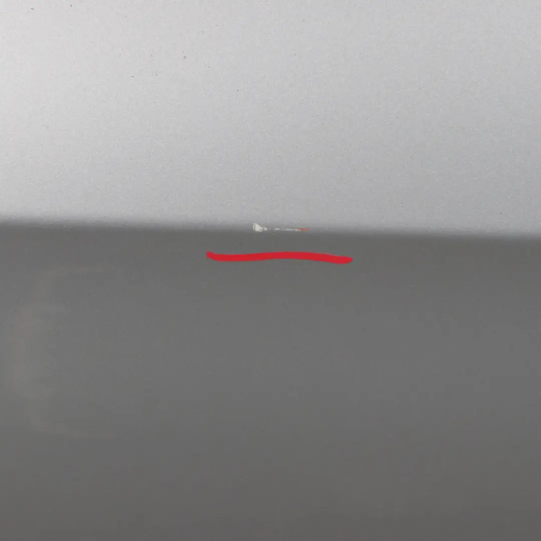 Mercedes W176 Door Front Left N/S A-Class Polar Silver Metallic - 761 - SKU A1767200105-PLS - Part number A1767200105