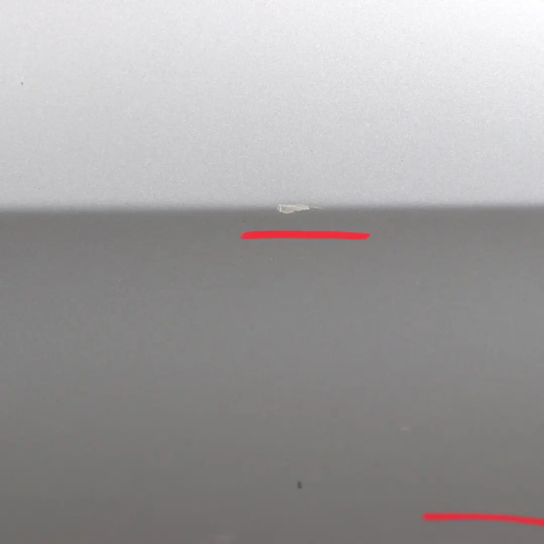 Mercedes W176 Door Front Left N/S A-Class Polar Silver Metallic - 761 - SKU A1767200105-PLS - Part number A1767200105