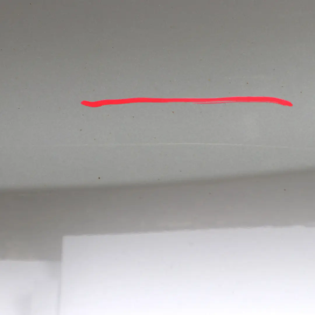 Door Front Left N/S A-Class Polar Silver Metallic - 761 to Mercedes W176 with Part number A1767200105 Mercedes W176 Door Front Left N/S A-Class Polar Silver Metallic - 761 - SKU A1767200105-PLS - Part number A1767200105