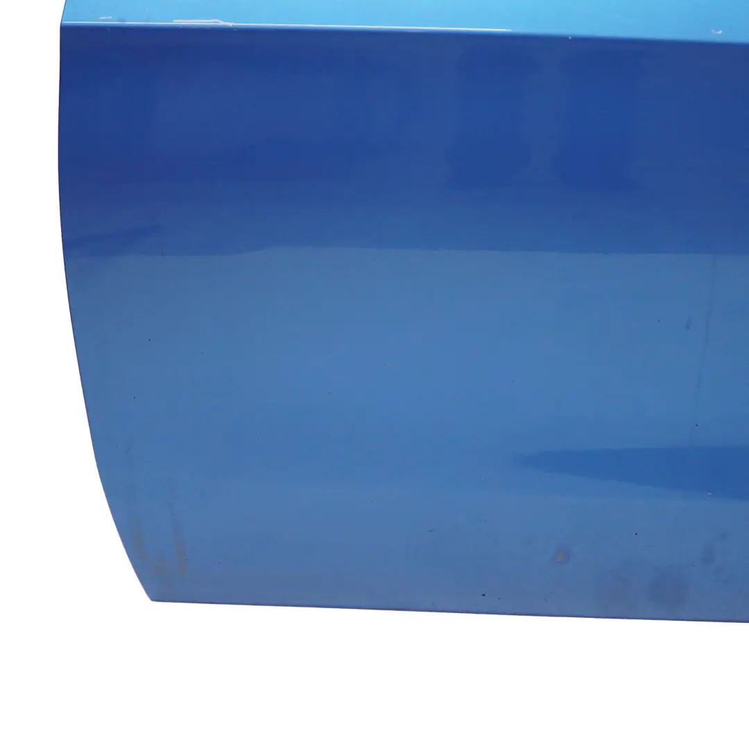Mercedes W176 Tür vorne links A-Klasse Südseeblau Metallic - 162 - SKU A1767200105-SSB - Teilenummer A1767200105