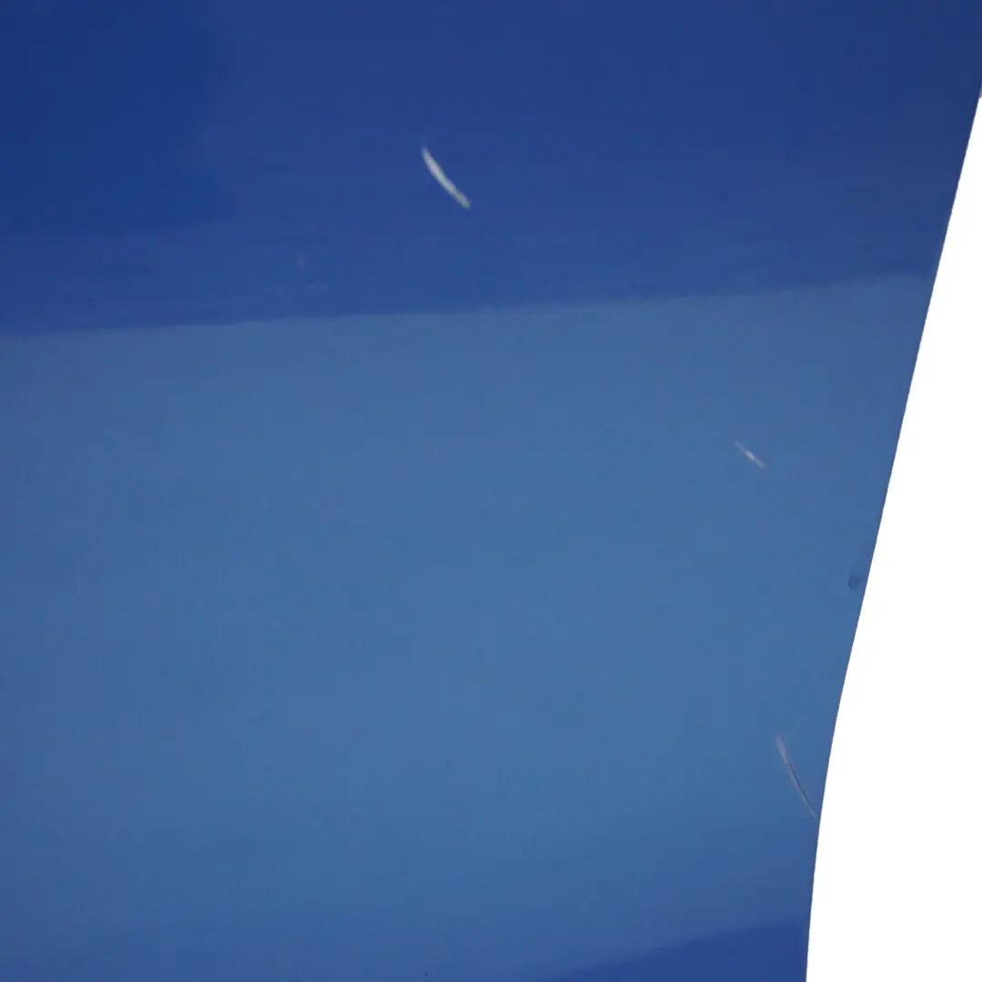Mercedes W176 Door Front Left N/S A-Class South Seas Blue Metallic - 162 - SKU A1767200105-SSB - Part number A1767200105