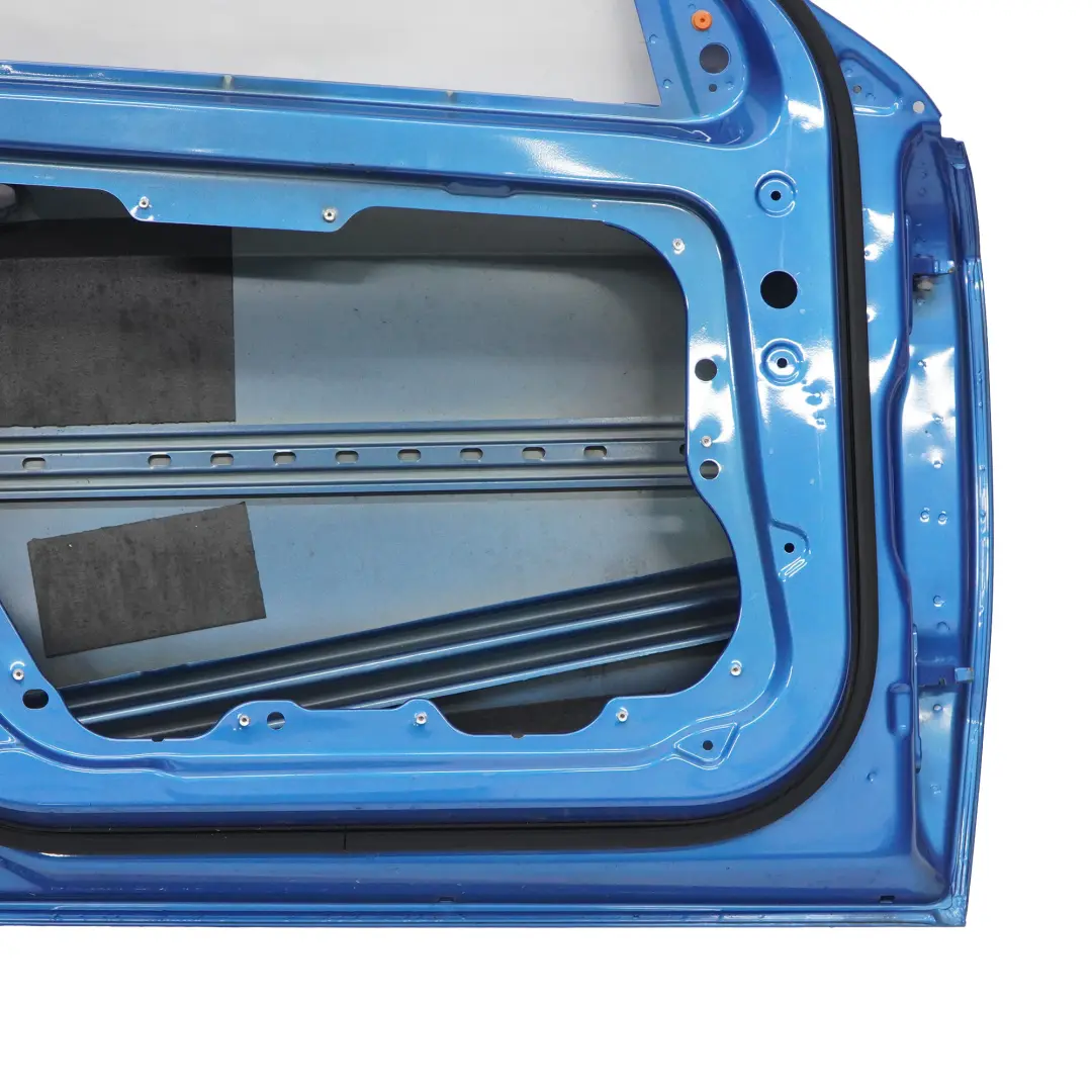 Mercedes W176 Tür vorne links A-Klasse Südseeblau Metallic - 162 - SKU A1767200105-SSB - Teilenummer A1767200105