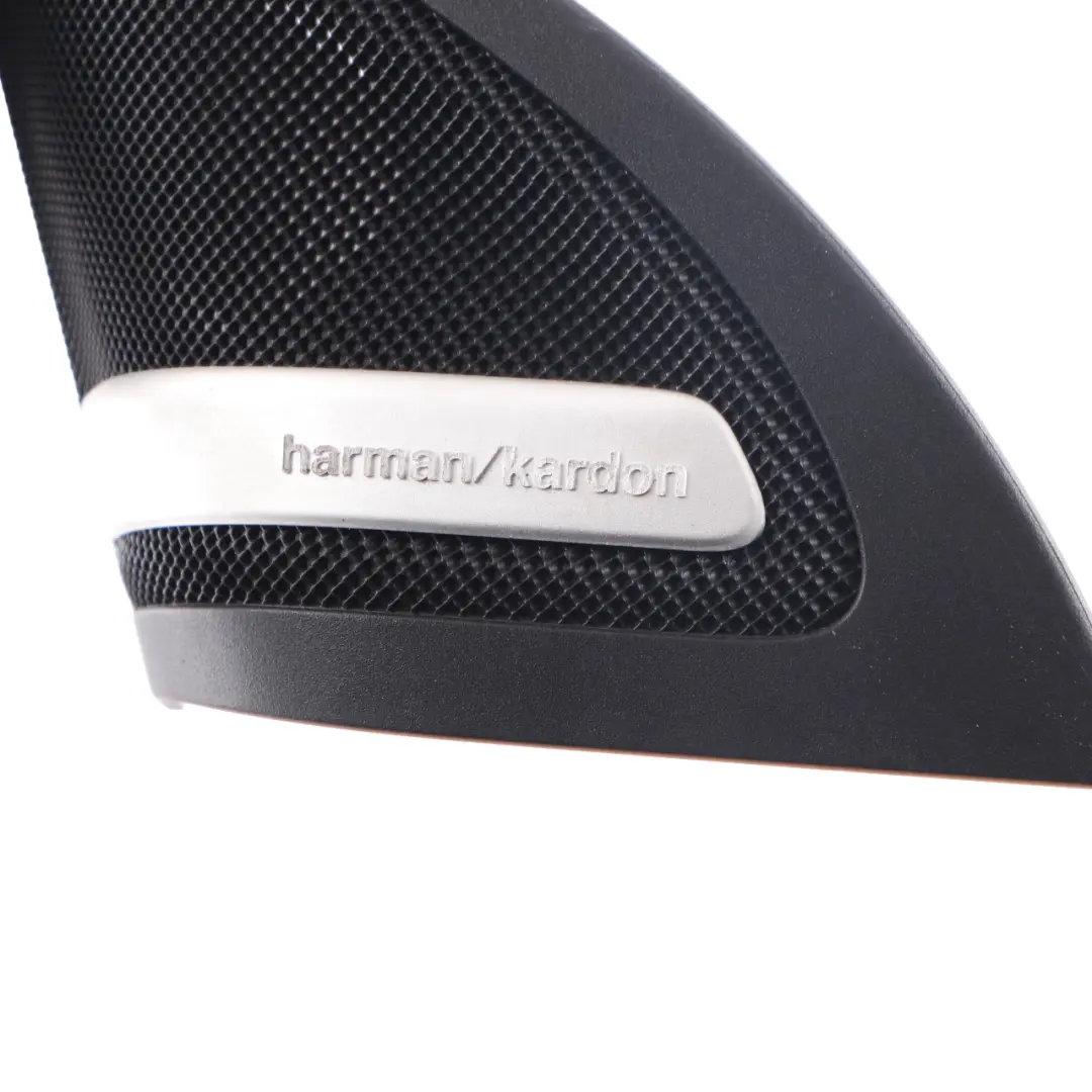 Mercedes W176 Tweeter Speaker Cover Left N/S Triangle Interior Trim - SKU A1767200111-1 - Part number A1767200111