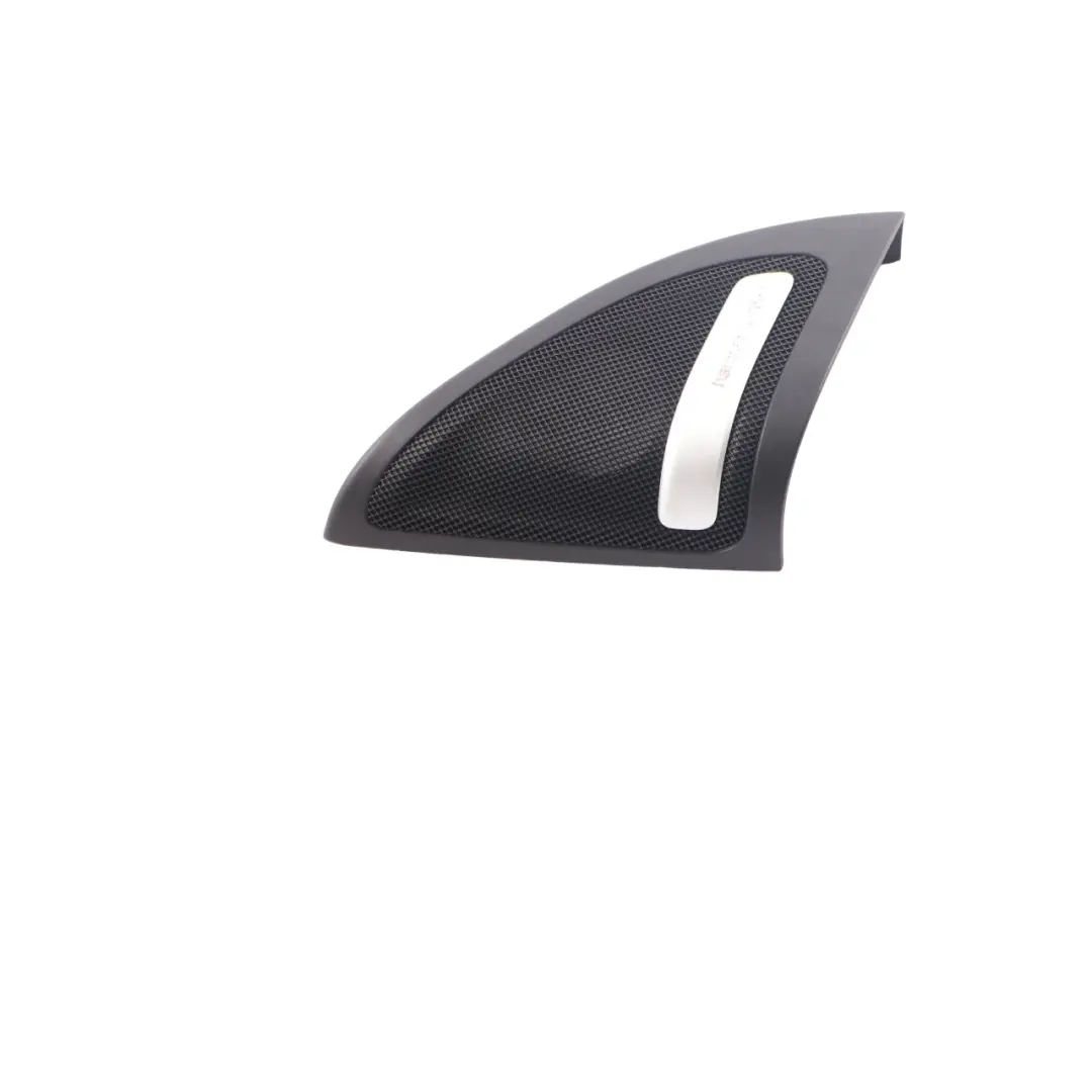 Mercedes W176 Tweeter Speaker Cover Left N/S Triangle Interior Trim - SKU A1767200111-1 - Part number A1767200111
