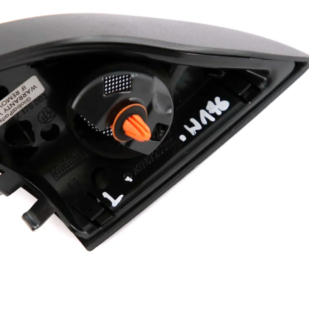 Espejo Tweeter Izquierdo Triángulo Interior Embellecedor Puerta para Mercedes W176 con número de pieza A1767200111 Mercedes W176 Espejo Tweeter Izquierdo Triángulo Interior Embellecedor Puerta - SKU A1767200111 - Número de pieza A1767200111