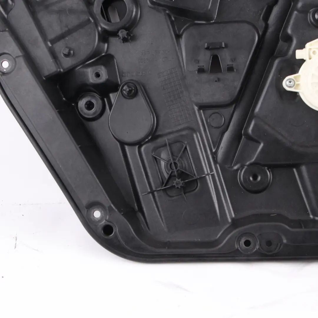 Window Lifter Regulator Mercedes W176 Front Left Motor Frame Panel to with Part number A1767200179 Window Lifter Regulator Mercedes W176 Front Left Motor Frame Panel - SKU A1767200179-1 - Part number A1767200179