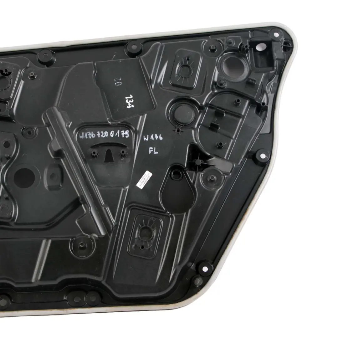 Elevalunas Regulador Marco Delantero Izquierdo Puerta para Mercedes W176 con número de pieza A1767200179 Mercedes W176 Elevalunas Regulador Marco Delantero Izquierdo Puerta - SKU A1767200179 - Número de pieza A1767200179