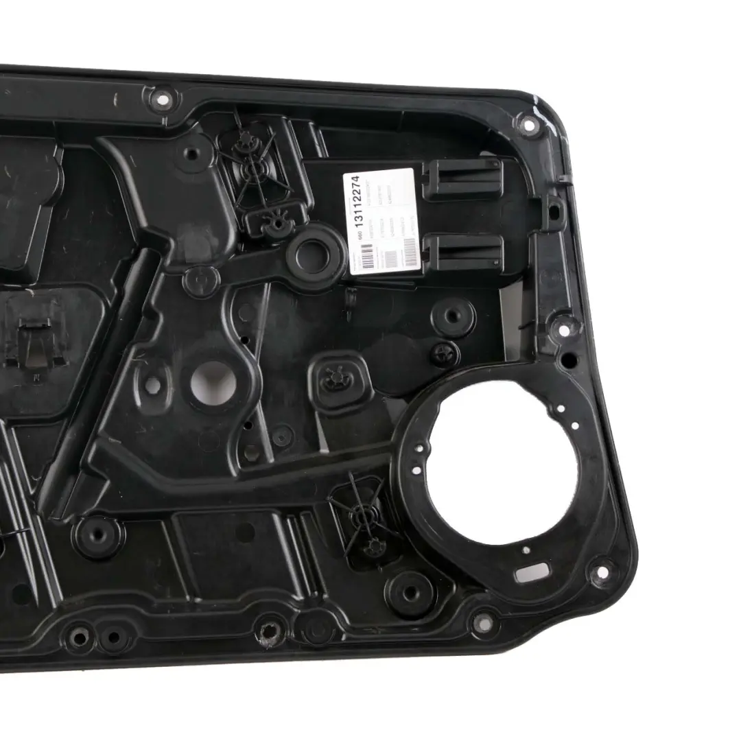 Window Lifter Regulator Mercedes W176 Front Left Frame Door Panel to with Part number A1767200179 Window Lifter Regulator Mercedes W176 Front Left Frame Door Panel - SKU A1767200179 - Part number A1767200179